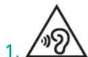 WIKO View XL - Instruções de segurança - 1