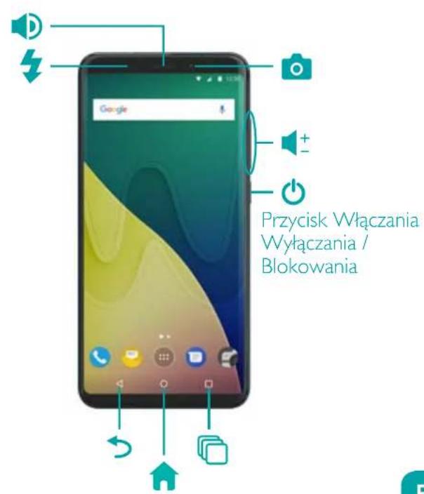 WIKO View XL - Copyright © 2017 WIKO - 1