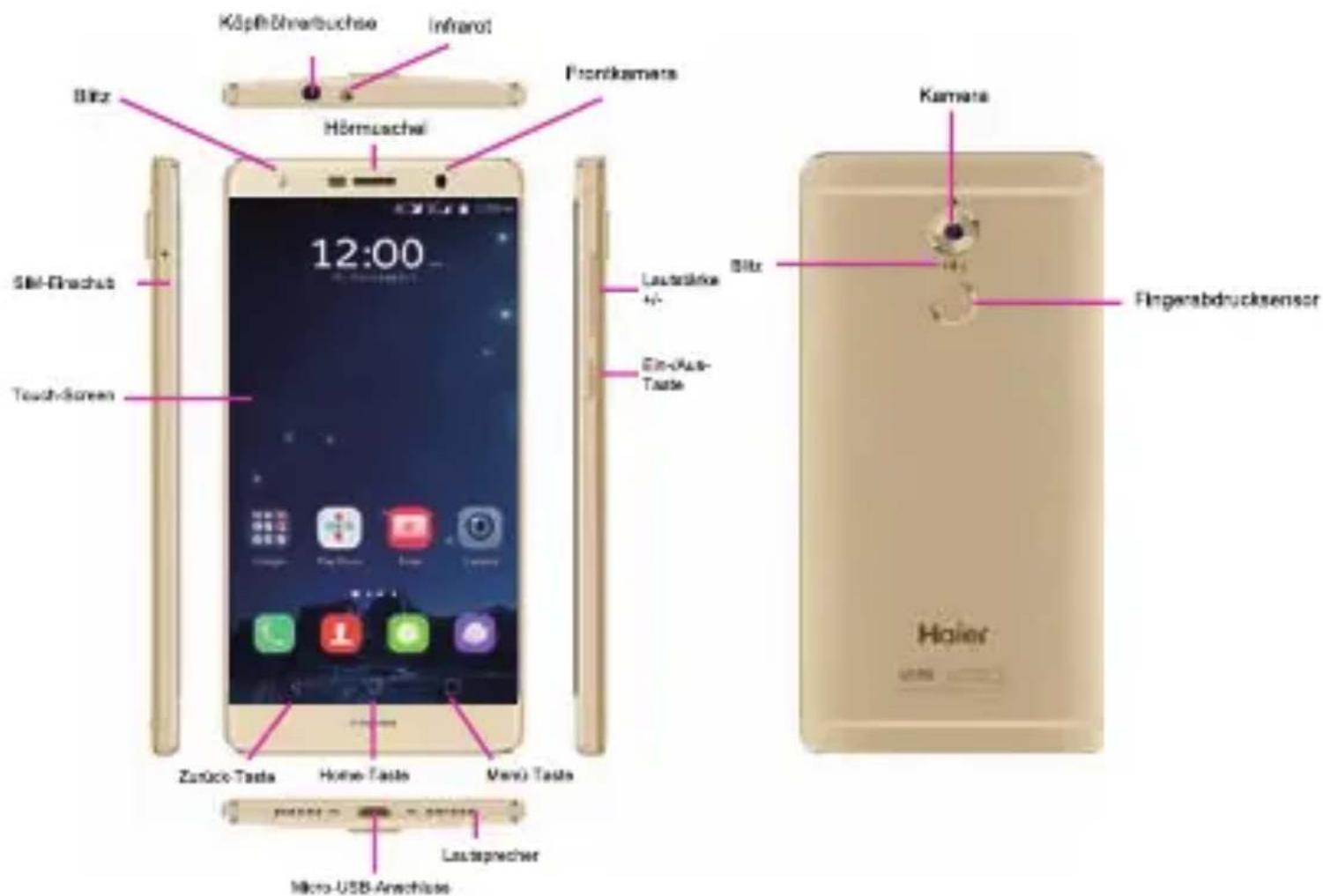 HAIER V6 Voyage - 1