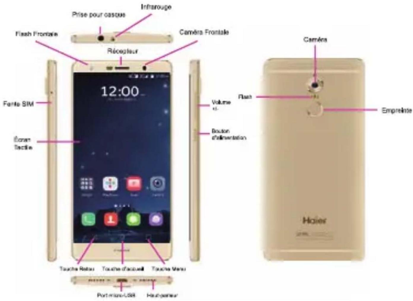 HAIER V6 Voyage - 1