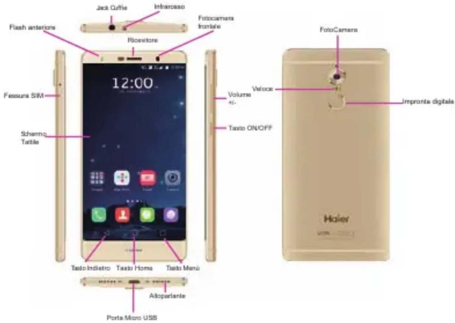 HAIER V6 Voyage - 1