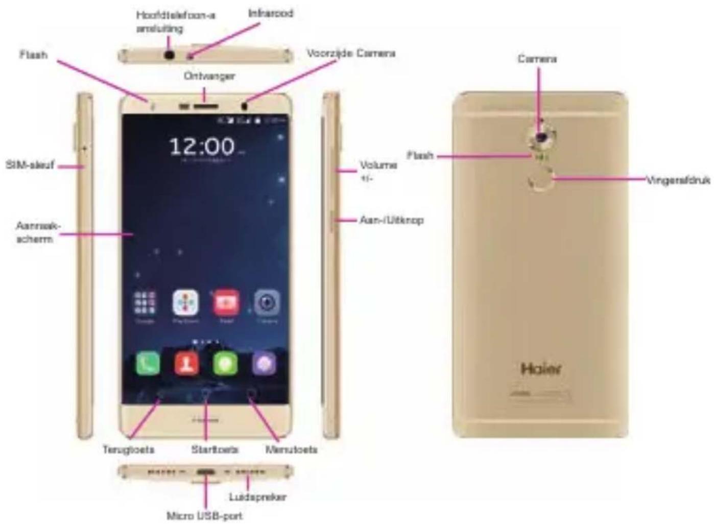 HAIER V6 Voyage - 1