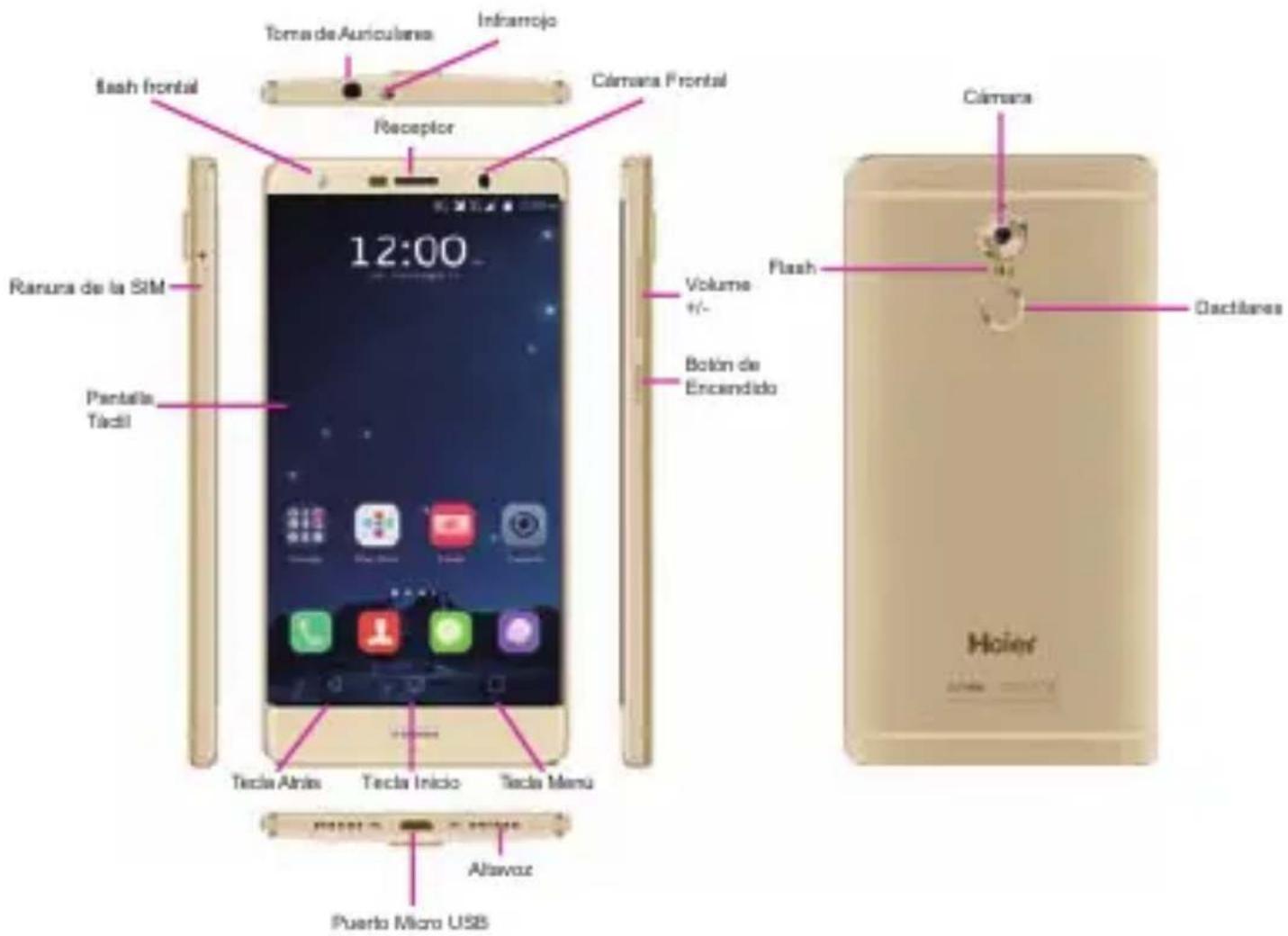 HAIER V6 Voyage - 1