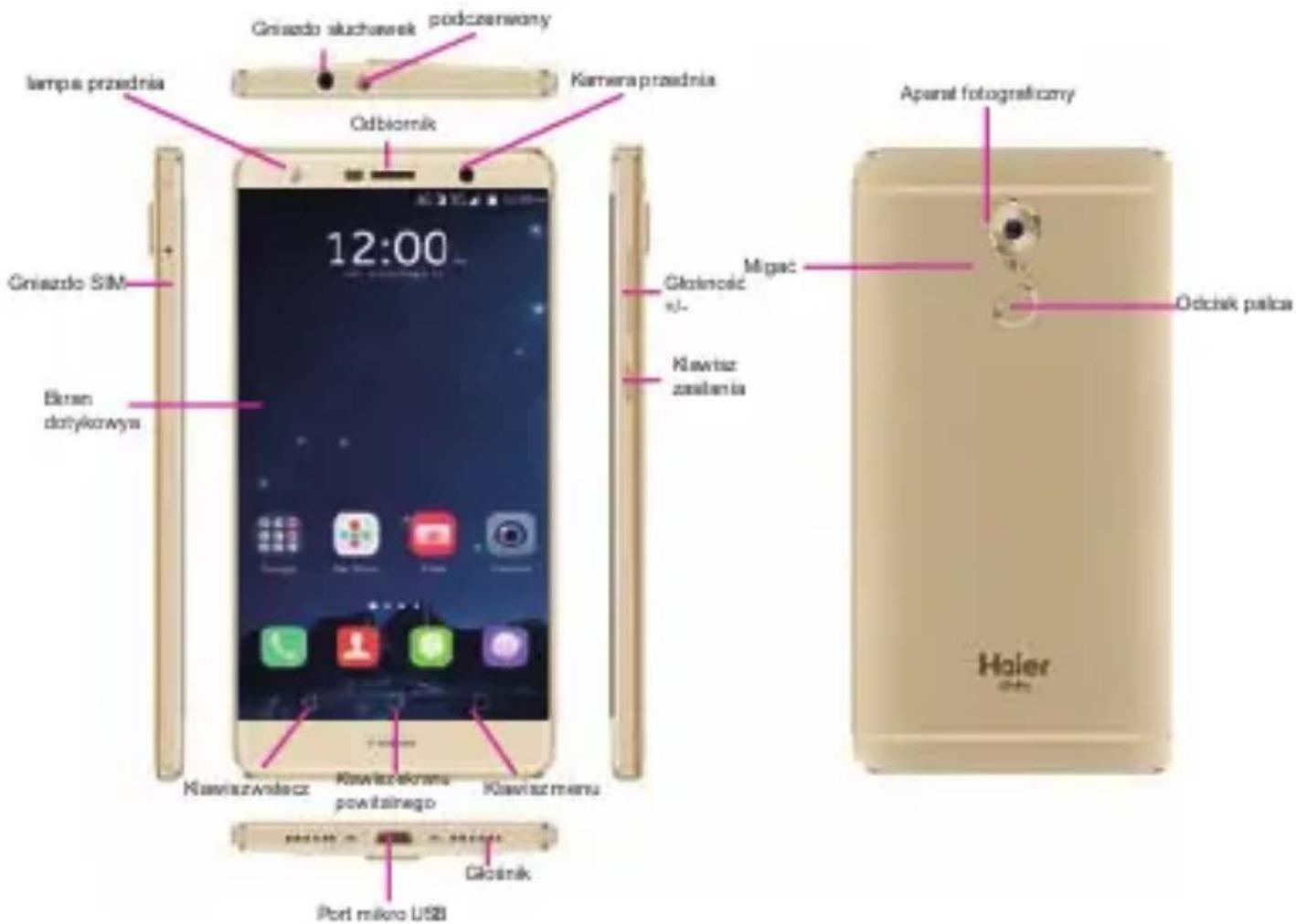 HAIER V6 Voyage - 1