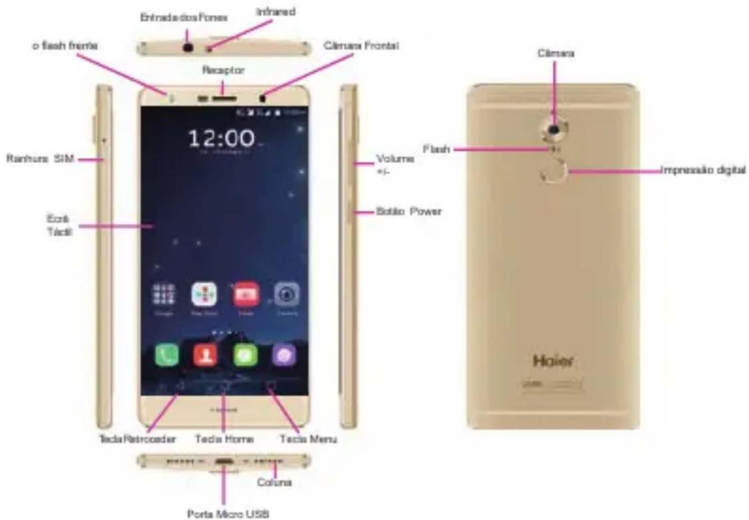 HAIER V6 Voyage - 1