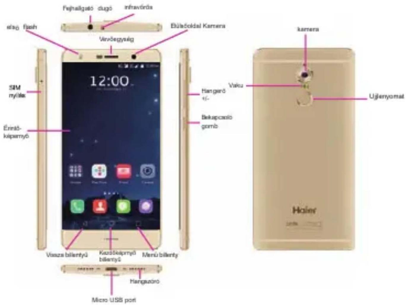 HAIER V6 Voyage - 1
