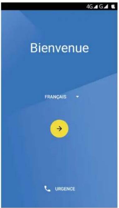 Bienvenue FRANÇAIS URGENCE