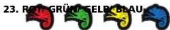 ONE FOR ALL Kameleon 6 URC 8060 - Das Tastenfeld - 9