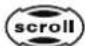 ONE FOR ALL Kameleon 6 URC 8060 - SCROLL - 1