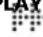 ONE FOR ALL Kameleon 6 URC 8060 - De video toeitsen (PLAY, FF, REW, REC etc.) - 5