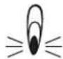 ONE FOR ALL Kameleon 6 URC 8060 - Example: To set up the KAMELEON 6 for your television: - 2