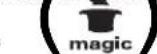 ONE FOR ALL Kameleon 6 URC 8060 - MAGIC (em shifted ou godo programacao) - 2