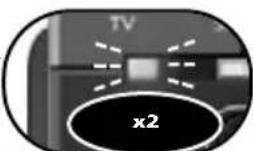 ONE FOR ALL URC 7130 Essence 3 - # - 5