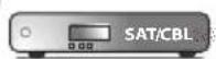 ONE FOR ALL URC 7130 Essence 3 - Master Power (Combi Control) - 2