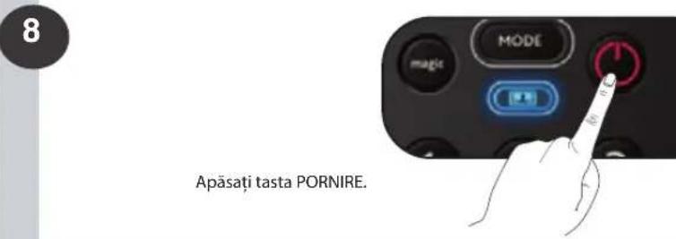 ONE FOR ALL URC 7130 Essence 3 - Cum sā resetaṭi o tastā pentru a obtine functia sa originala? - 8