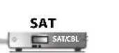 ONE FOR ALL URC 7130 Essence 3 - Master Power (Combi Control) - 5
