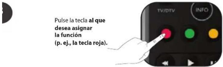 ONE FOR ALL URC 7130 Essence 3 - Tercer comando: tv --> OFF - 3