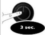 ONE FOR ALL URC 7130 Essence 3 - ONE FOR ALL Combi Control - 3