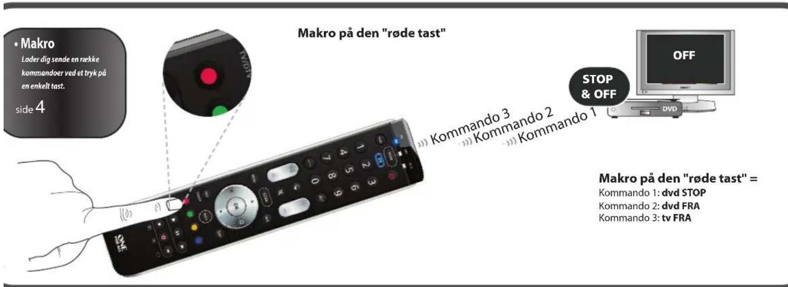 ONE FOR ALL URC 7130 Essence 3 - Ako obnovit povodnufunkci, ktora bola priradenak danemu tlaicidlu? - 10