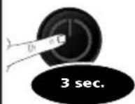 ONE FOR ALL URC 7130 Essence 3 - Volume Control - 2