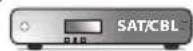 ONE FOR ALL URC 7130 Essence 3 - "Combi Control" - 5