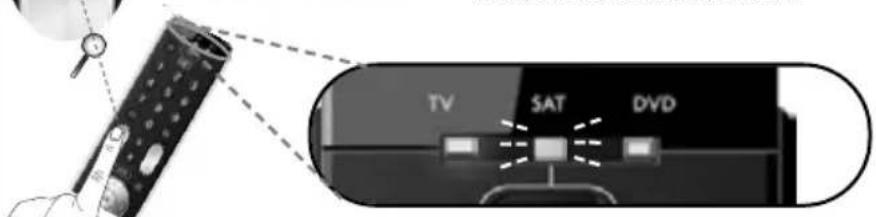 ONE FOR ALL URC 7130 Essence 3 - Volume Control - 3