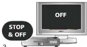 ONE FOR ALL URC 7130 Essence 3 - Operational Reset - 6
