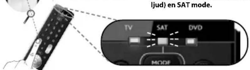 ONE FOR ALL URC 7130 Essence 3 - Volume Control - 3