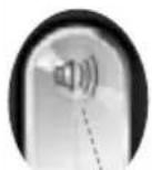 ONE FOR ALL URC 7130 Essence 3 - Volume Control - 1