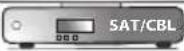 ONE FOR ALL URC 7130 Essence 3 - Volume Control - 3