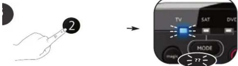 ONE FOR ALL URC 7130 Essence 3 - Kak da Bbphete opurnHaHaTa yHKua Ha 6yToH? - 15