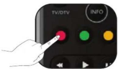 ONE FOR ALL URC 7130 Essence 3 - Terzo dato: tv --> si spegne - 3