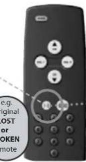 ONE FOR ALL URC 7130 Essence 3 - DVD* - 8