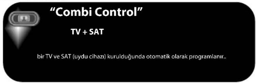 ONE FOR ALL URC 7130 Essence 3 - ONE FOR ALL Combi Control - 1
