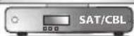 ONE FOR ALL URC 7130 Essence 3 - Volume Control - 3