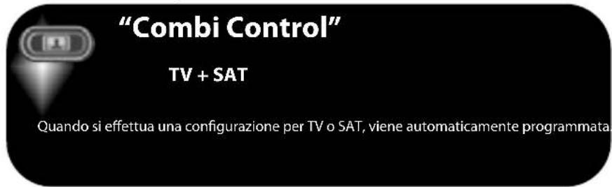 ONE FOR ALL URC 7130 Essence 3 - ONE FOR ALL Combi Control - 1