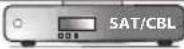 ONE FOR ALL URC 7130 Essence 3 - Volume Control - 3