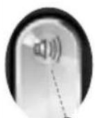 ONE FOR ALL URC 7130 Essence 3 - Volume Control - 1