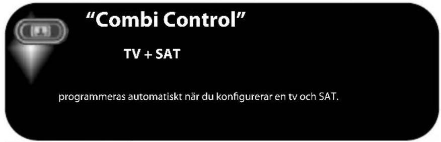 ONE FOR ALL URC 7130 Essence 3 - ONE FOR ALL Combi Control - 1
