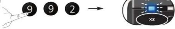 ONE FOR ALL URC 7130 Essence 3 - Mode Reassignment - 6
