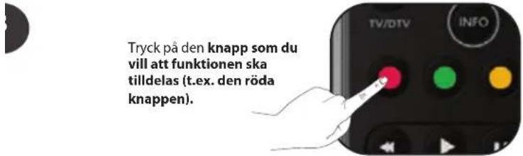 ONE FOR ALL URC 7130 Essence 3 - Första kommandot:DVD--> STOPP - 3