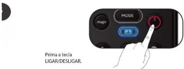 ONE FOR ALL URC 7130 Essence 3 - Como repor a funcao original de uma tecla? - 6