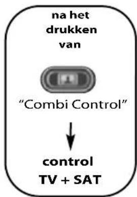 ONE FOR ALL URC 7130 Essence 3 - Master Power (in Combi Control) - 4