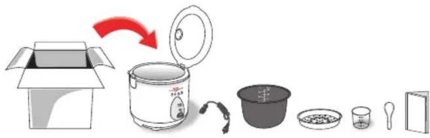 TEFAL Comfort RK4008 - COMFORT - 3