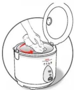 TEFAL Comfort RK4008 - 3 - 11