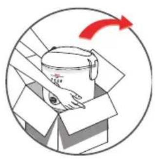 TEFAL Comfort RK4008 - 1 - 1