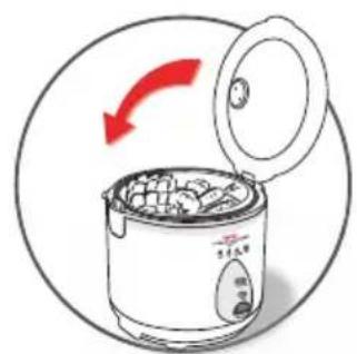 TEFAL Comfort RK4008 - 1 - 6