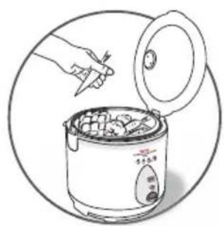 TEFAL Comfort RK4008 - 1 - 5