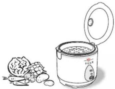 TEFAL Comfort RK4008 - 2 - 23