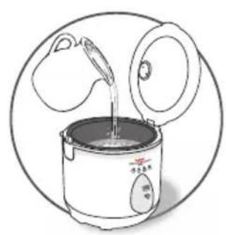 TEFAL Comfort RK4008 - 1 - 2